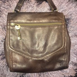 Fossil cross body purse
